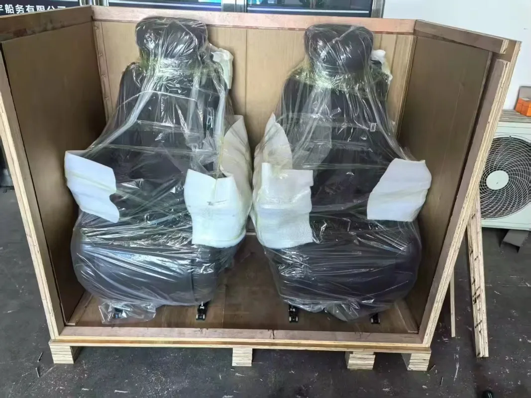 Car Interior W447 Oem Electric Luxury Leather Car Seat Original Chair for Sprinter Seat V300 Original Seat