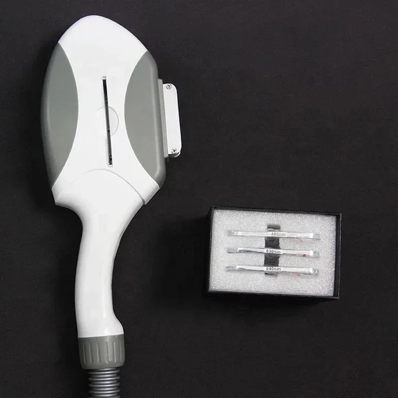 Classic E-Light Treatment Handle for IPL Hair Removal Equipment