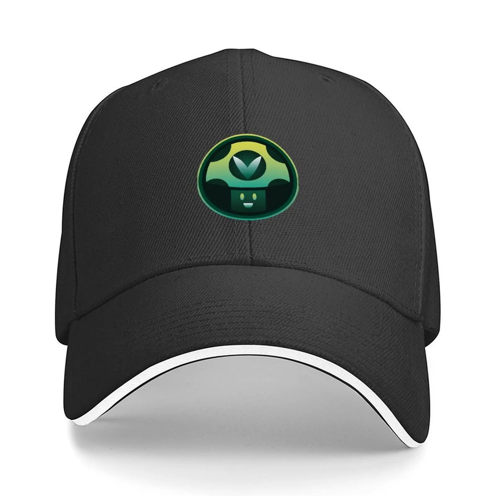 

Vinny Vine vinny vinesauce Baseball Cap custom Hat hiking hat Sunscreen Horse Hat Golf Men Women's