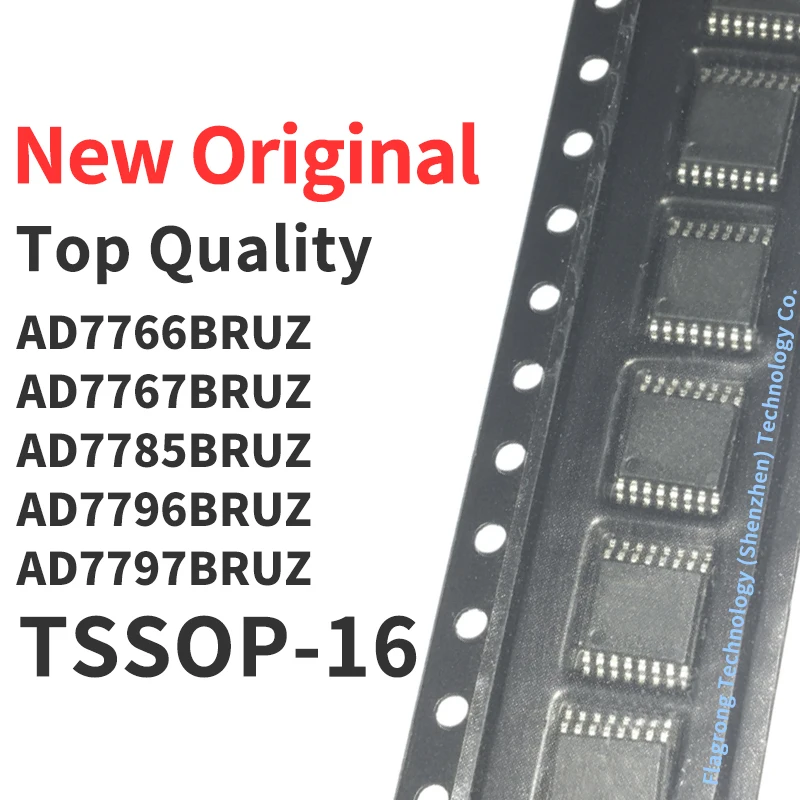 (1 Piece) AD7766BRU…