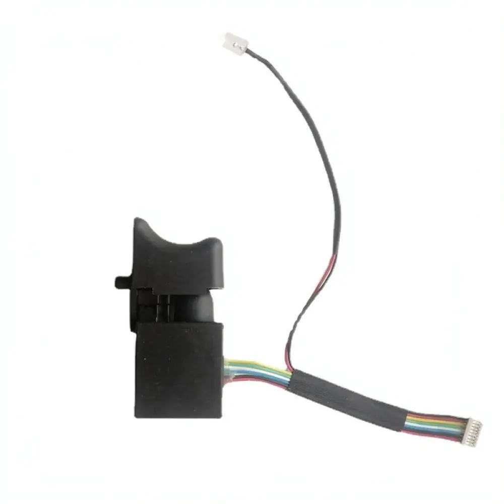 Electric Wrench Speed Regulator Switch 8 Wire Forward Reverse Control For Brushless Power Tool Repair Maintenance
