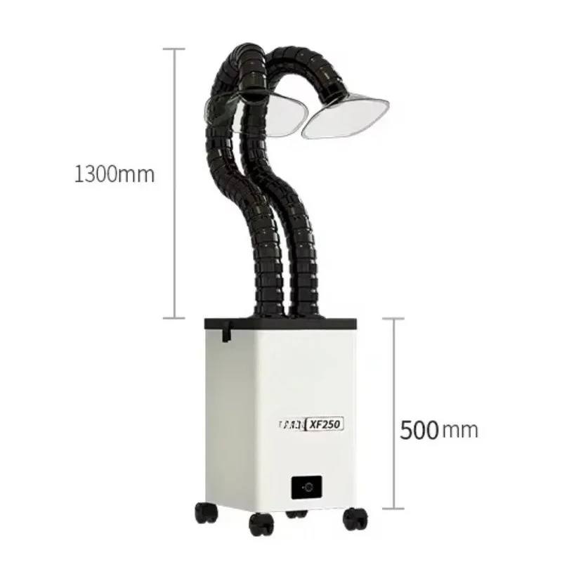 2025/Factory electrostatic clean air clean room cigarette smoke air purifier