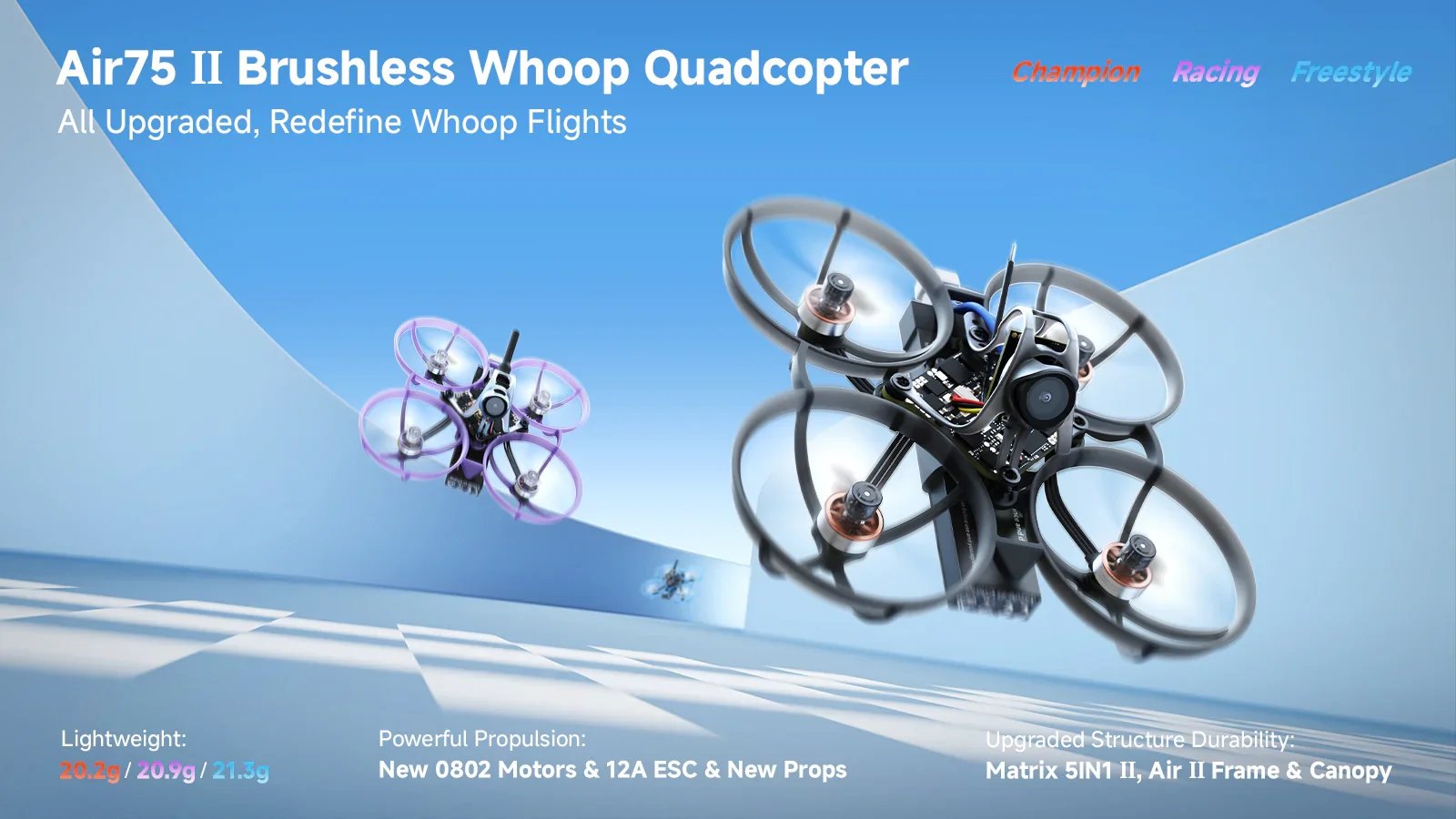 Thumbnail 4 - #29 Budget Brushless Racing Drones for Smart Shoppers