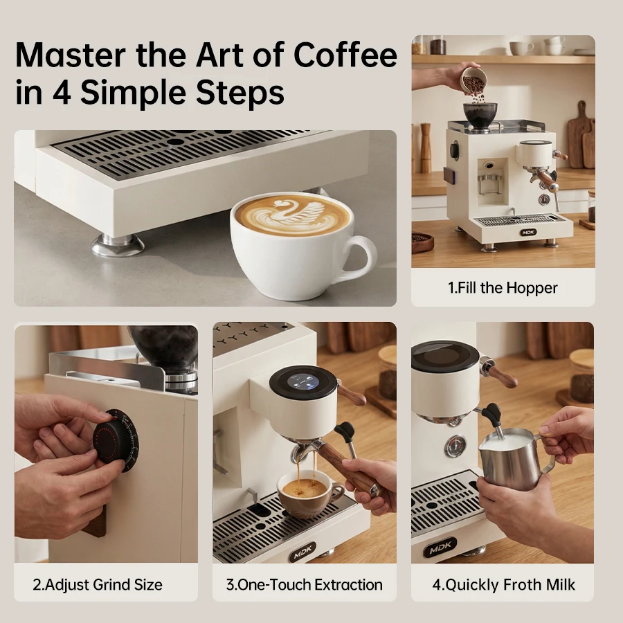 Умный дисплей, 64-мм плоские ж – обзор и цена Coffee Grinder Burr Flat