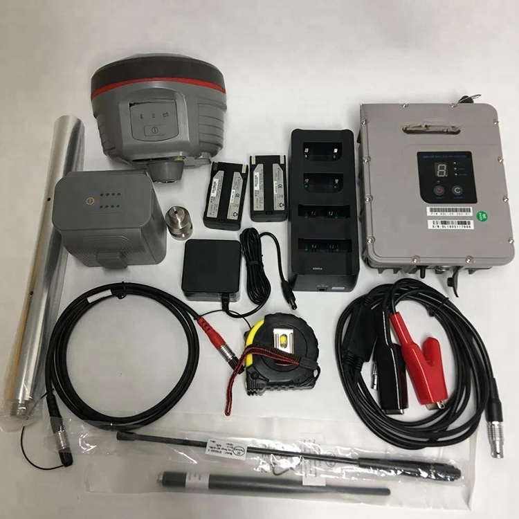 Kolida Alta Precisão Handheld GPS Land Surveying Instrument, Receber GPS