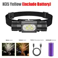H35 Yellow