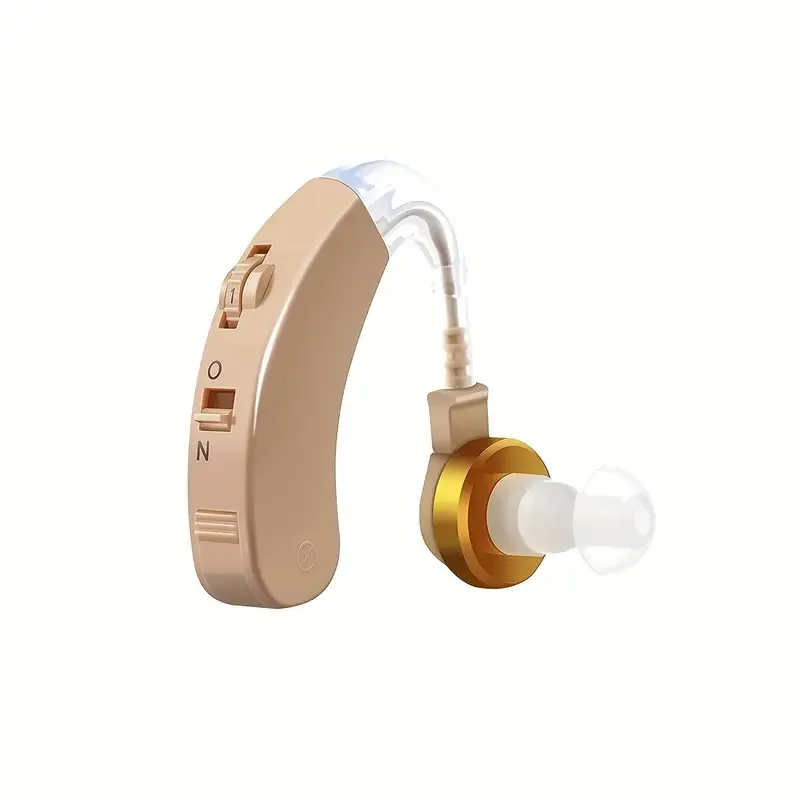 1Pc Hearing Aid Aid…