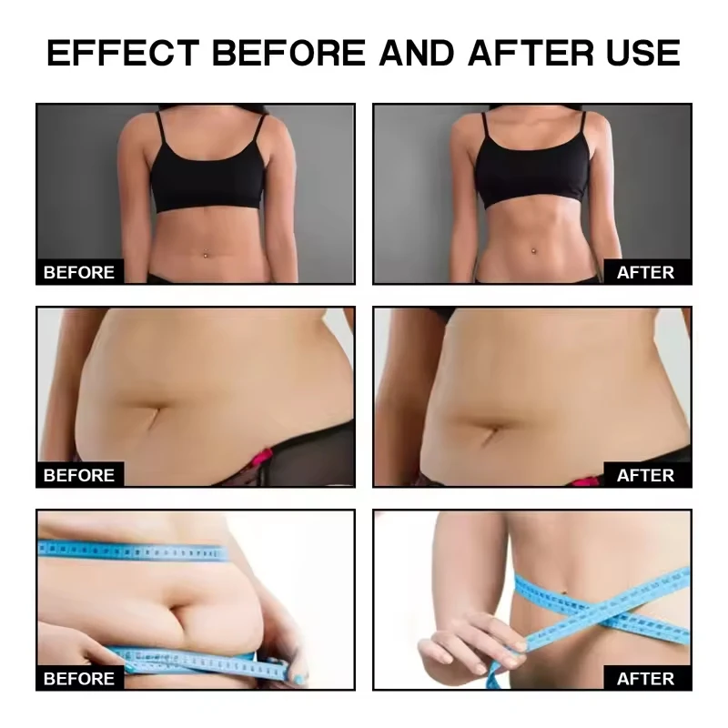 Body Shaping Cream Anti Cellulite Waist F-at Burning Leg Body Abdomen W-eight Loss Belly Firming Tightening S-limming Hot Cream