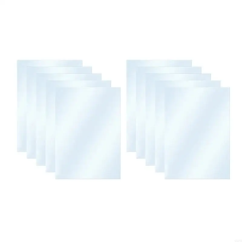 Q6PA 3D Printer Screen Protector Film Scratch resistant for 10.1 inch 3D Printer