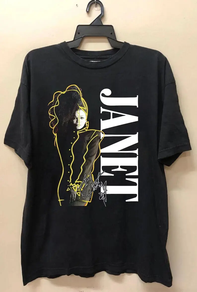 

Janet Jackson Music Tour Retro SweaT T Shirt Together Again 2024