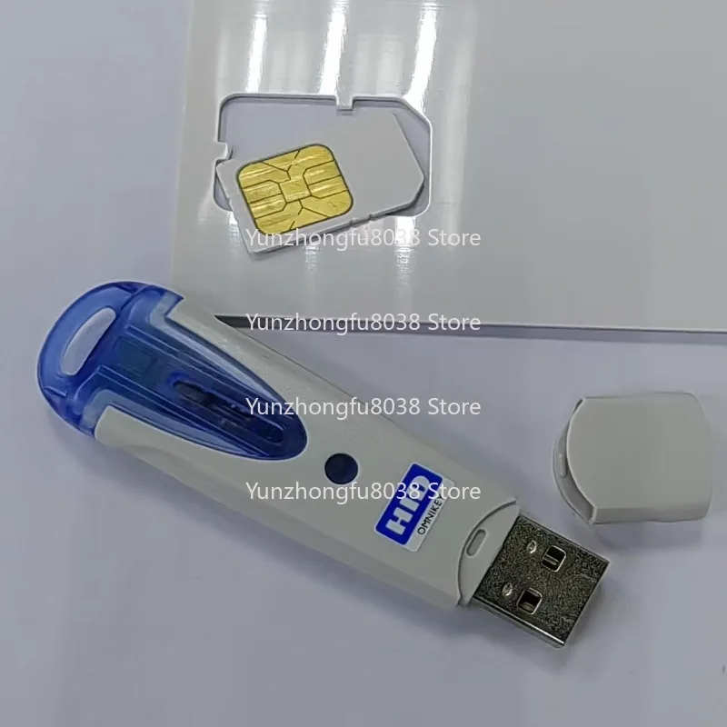 

HID Read Card 6121 Brand New Original Spot 2021 Version