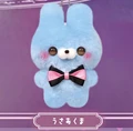 blue rabbit