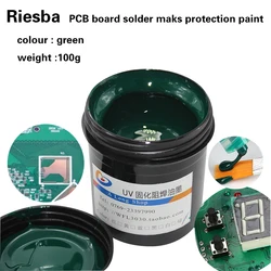 Super PCB UV photosensitive inks, Green,White,Blue,Red or Black PCB UV curable solder resist ink,solder mask UV ink