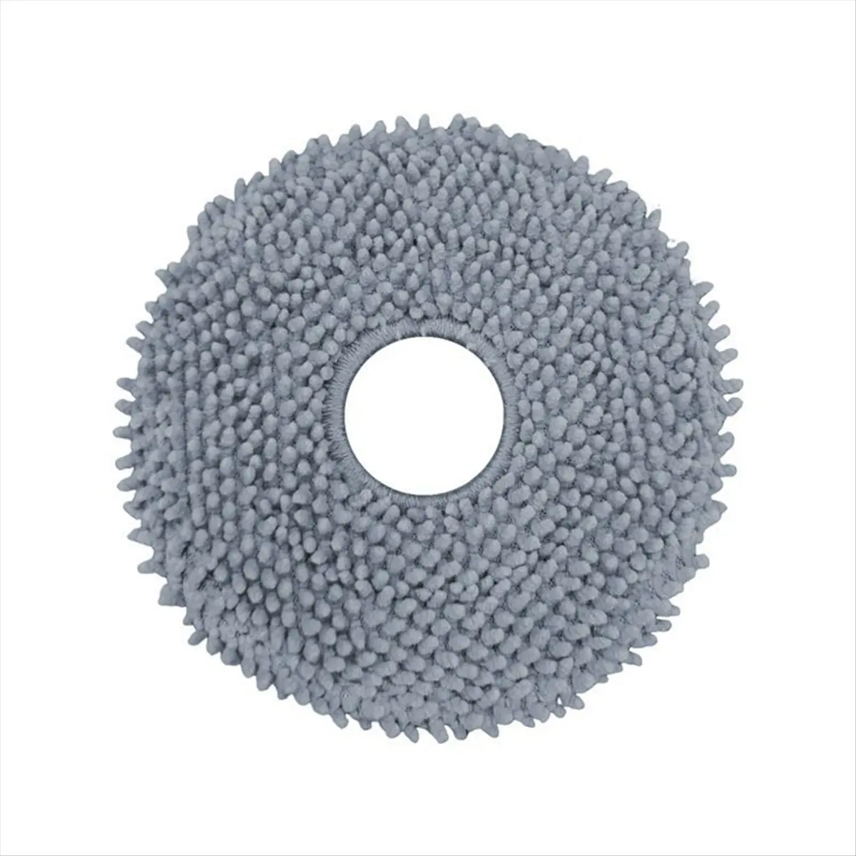 【ELEVATE LIFE】10PCS Fit for Qrevo C/Qrevo 5AE/Qrevo EdgeC Robot Vacuum Parts Main Side Brush Dust Bag Mop Cloth HEPA Filter