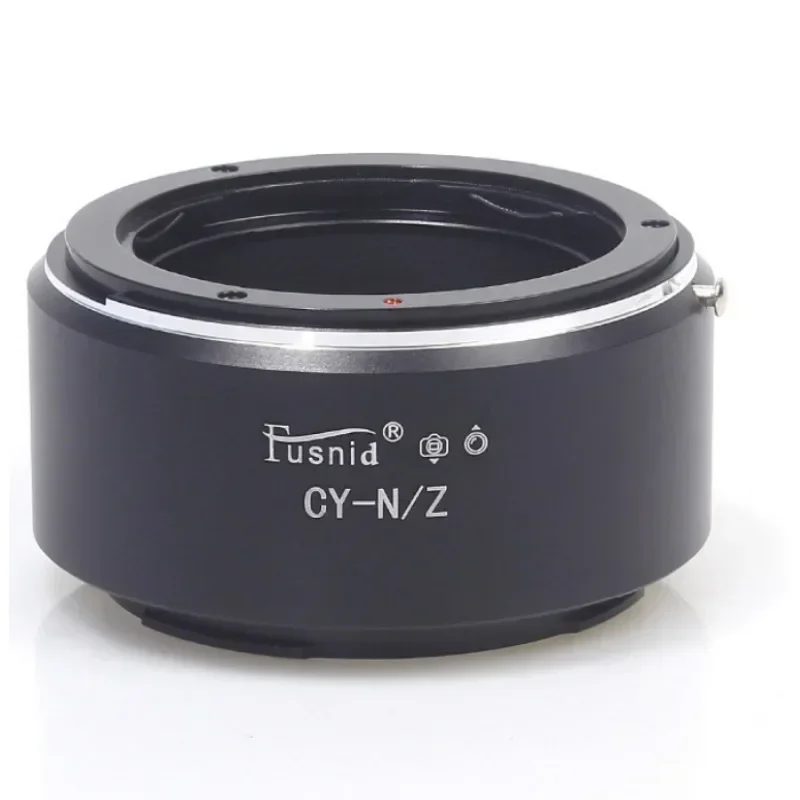 for CY-NZ adapter ring for zeiss Contax/Yashica CY lens to nikon Z Mount Z5 Z6 Z7 Z6II Z7II Z50 full frame mirrorless camera