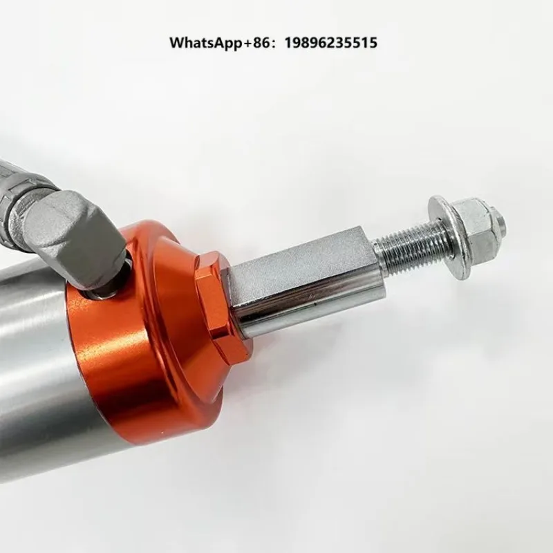 Dual Adjustable Compression & Rebound, High Quality Nitrogen Shock Absorbers