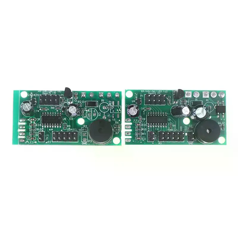 Digital Weight Scale Motherboard Chip Circuit Board LED LCD Display Fast Response for Kitchen or Bathroom Use