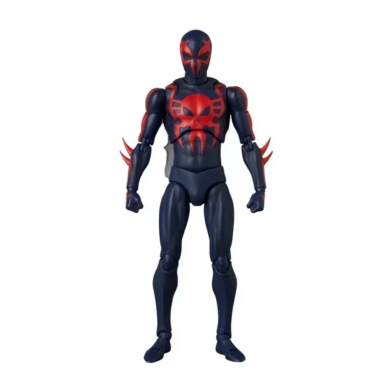 1/12 KO MAFEX239 Spider Man 2099 édition bande dessinée figurine décoration de bureau poupée modèle garçon jouet Surprise cadeau à collectionner