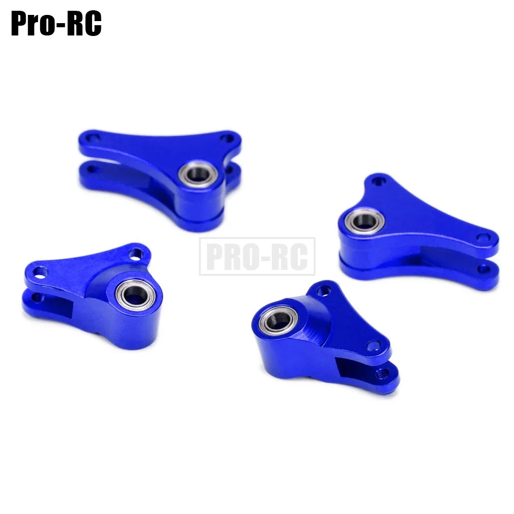 7158 合金フロント & リアロッカーアームセット Progressive-2 レート & ベアリング Traxxas 1/16 E-Revo VXL サミットスラッシュ Rc カーパーツ用