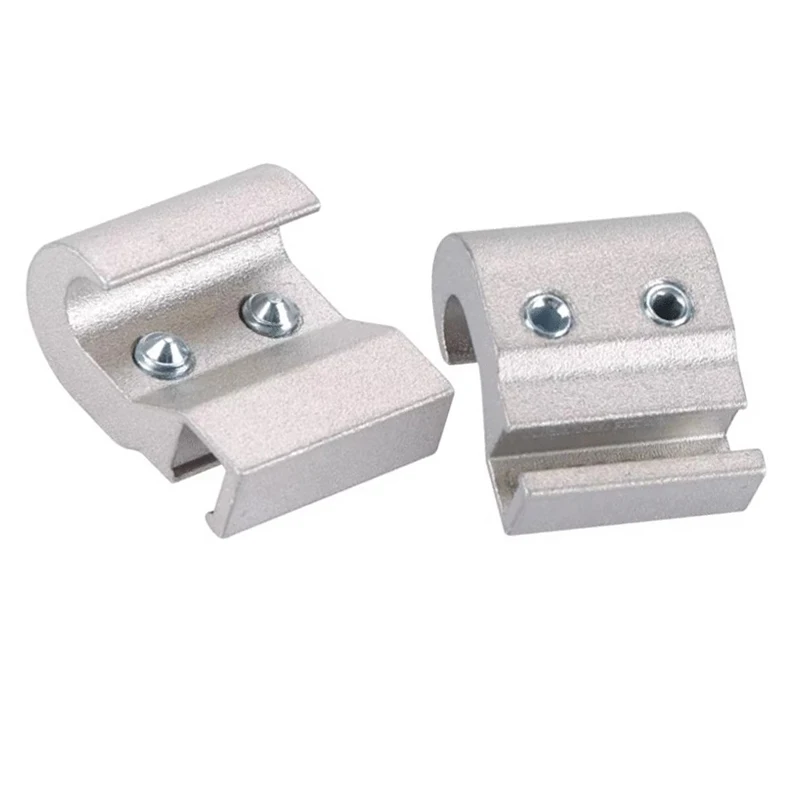 SC Cylinder Fixed Buckle Magnetic Switch CS1-F/U CMSG/DMSG Stainless Steel Sensor Installation Bracket F-SC32/50/100SH PM6/8/10