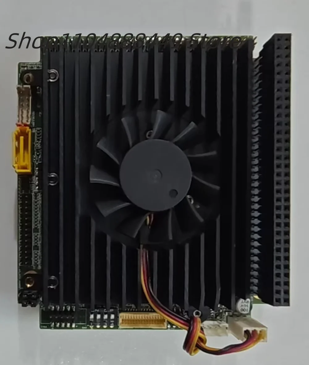 

ENC-5850 REV:B1 Industrial control motherboard