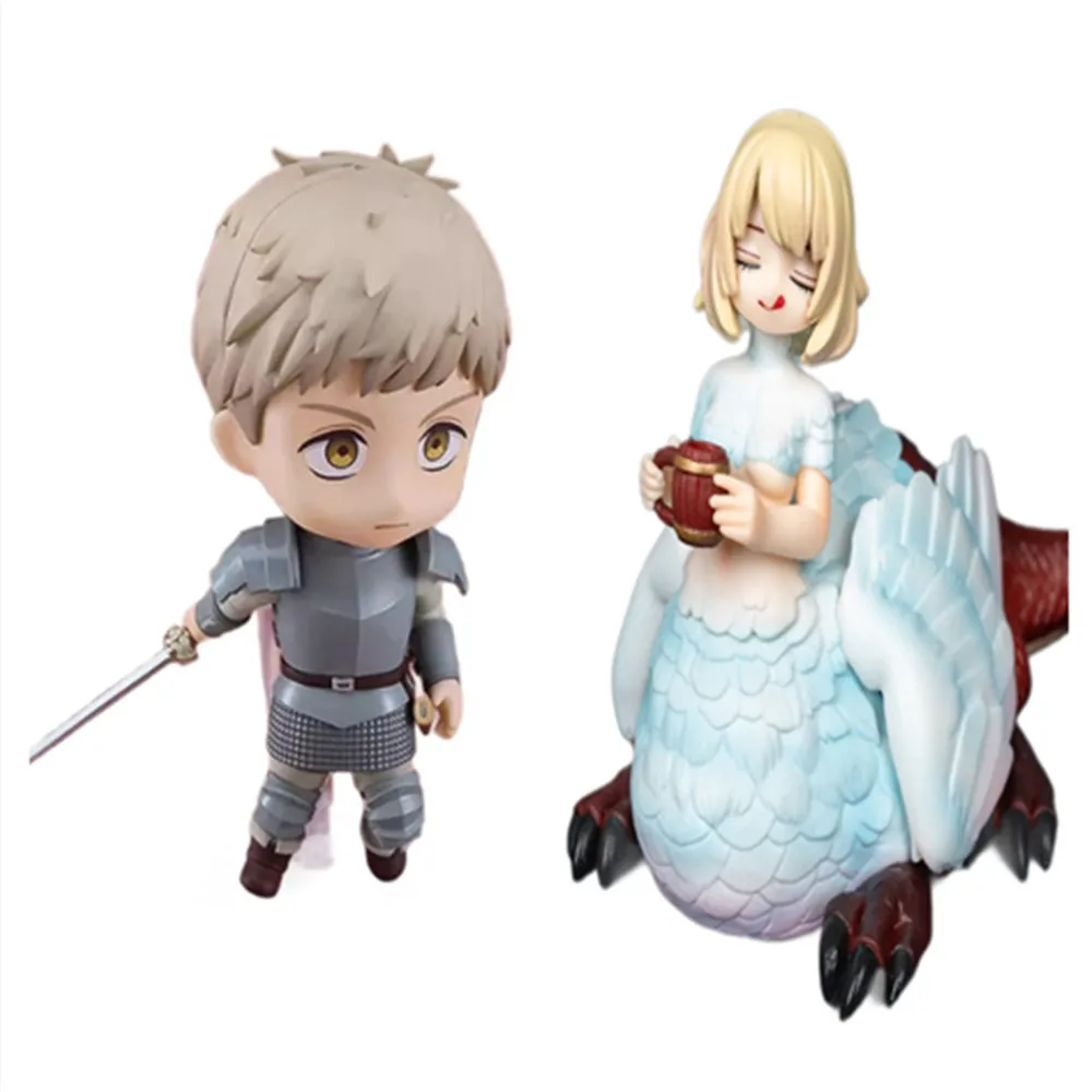 

Аниме-фигурка Delicious In Dungeon Farin Toad Chimera Girl 2375 # Laios Laius Raiosu ПВХ Фигурка Модель Статуя Игрушки Кукла