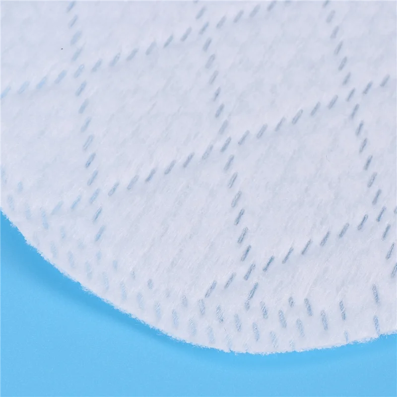 A83G-160Pcs Disposable Mop Cloth Rags For Ecovacs Deebot Ozmo 950 920 905 Robotic Vacuum Cleaner Moping Cloths