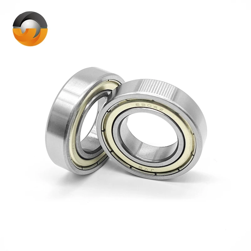 

2PCS 6904ZZ Deep Groove Ball Bearings 20x37x9 mm ABCE-7 High Speed Low noise Adaptive Machine Motor