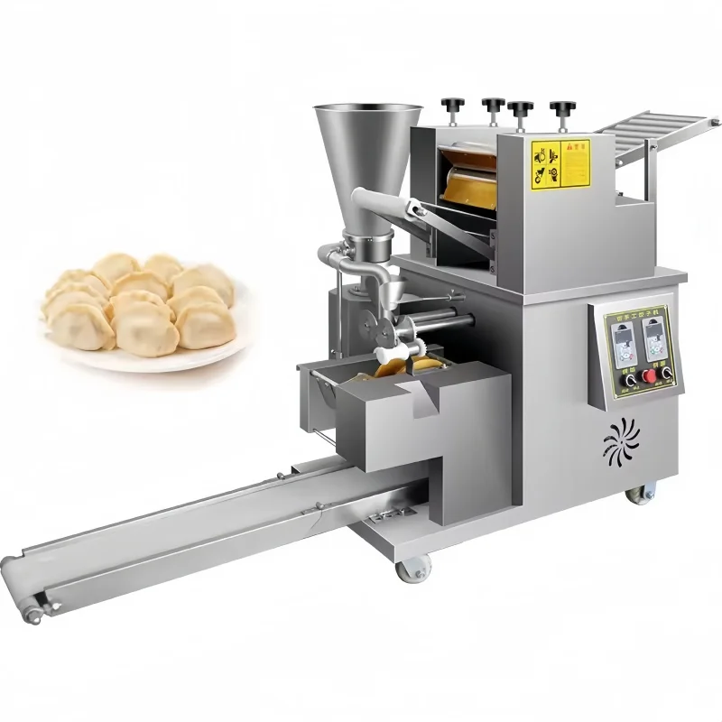 New  Ravioli Meat Pie Jamaican Patty Machine/ Product Making Machine Automatic Curry Puff Samosa Dumpling Maquina De Empanadas