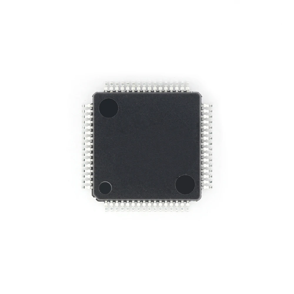 

YXT 5pcs/lot new original C STM8AF 51AATC STM8AF51AAT STM8AF51 QFP80