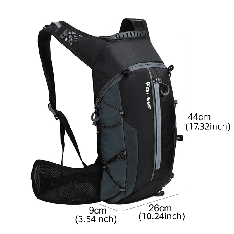 Cycling Bag Ultralight Outdoor Sports Backpack Bike Bicycle Hiking Mountaineering Travel Backpack Portable Luggage Bags