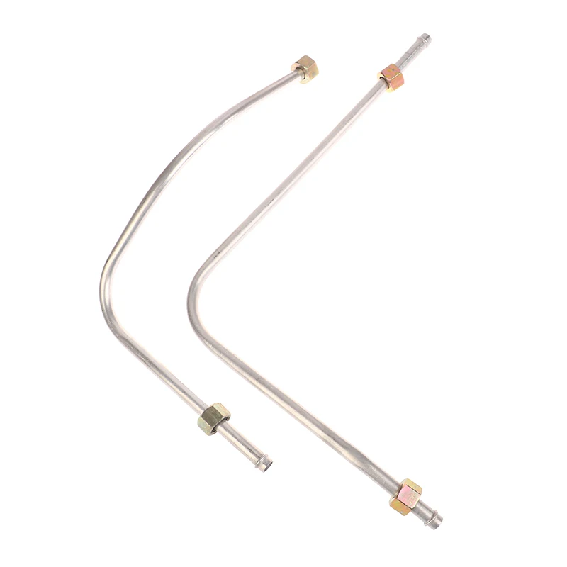 Air Compressor Tube Exhaust Tube Copper Tone G3/8\