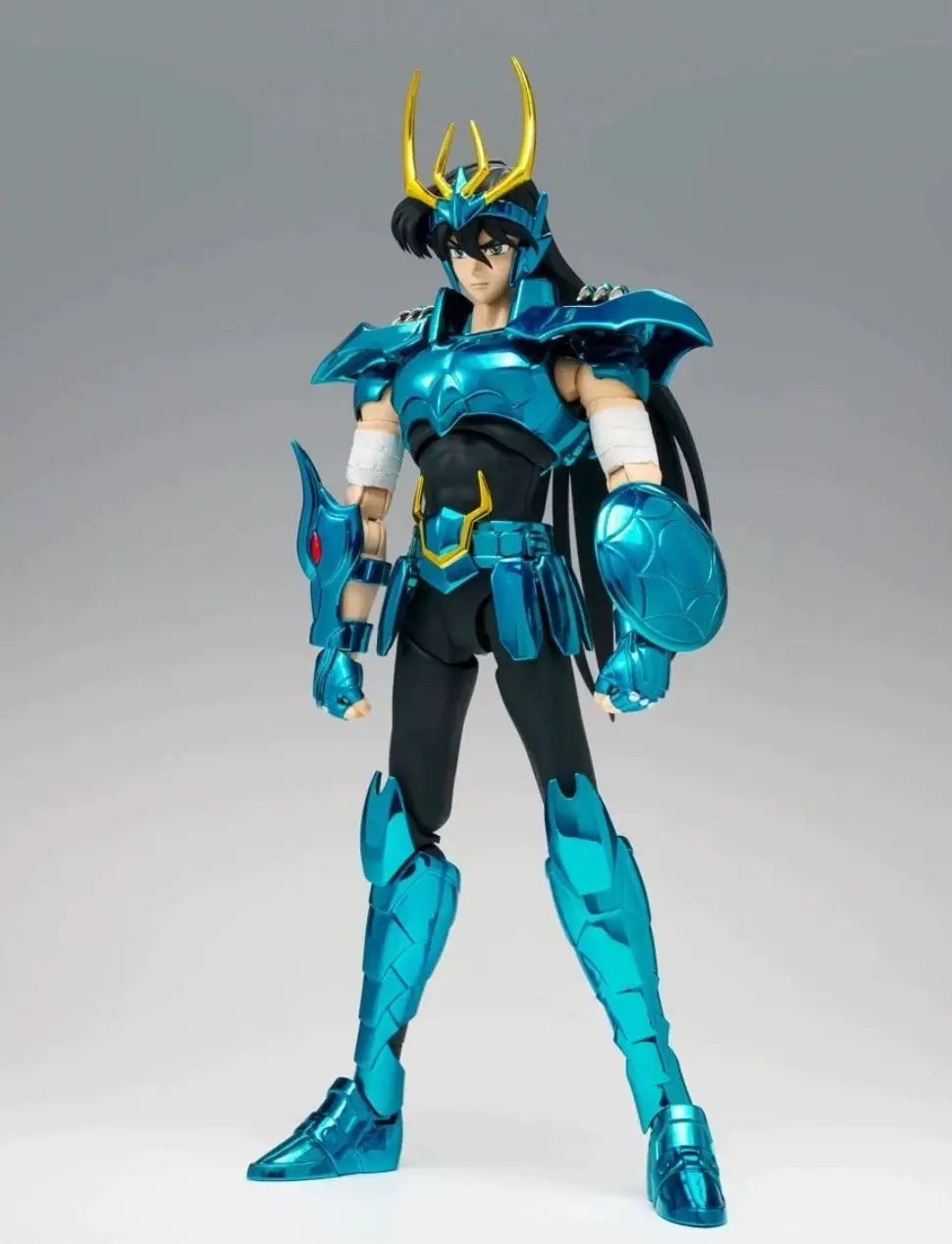 

In Stock, Bandai, Saint Clothing Myth, Bronze Saint Seiya, The Final Draco, Purple Dragon, Collection Gifts, Toys Model