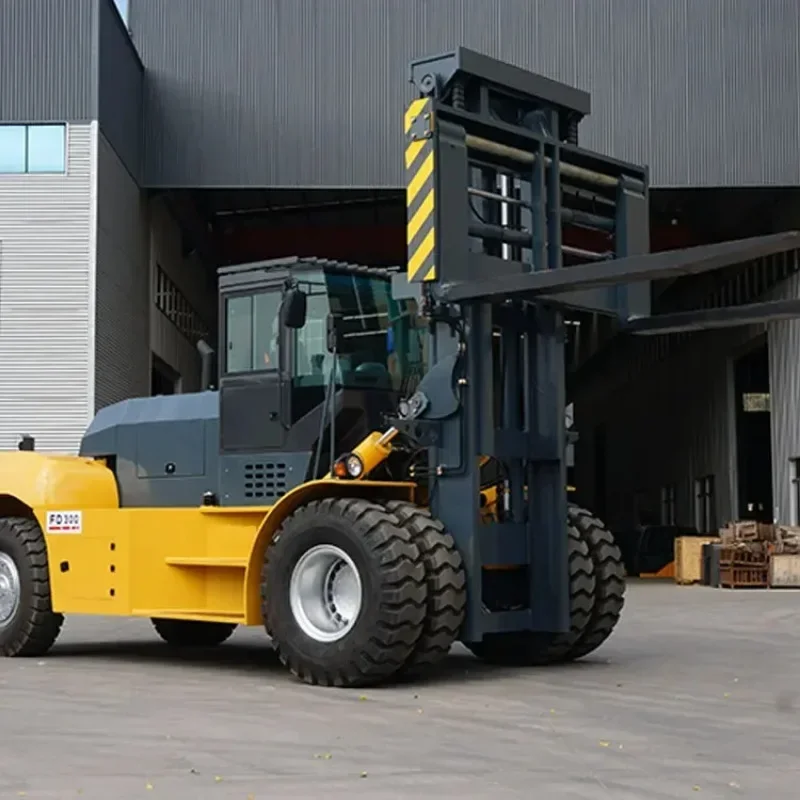 Heißer Verkauf Gabelstapler Diesel 12-16 Tonnen Gabelstapler Motor Diesel Maximale Gabelstapler Diesel