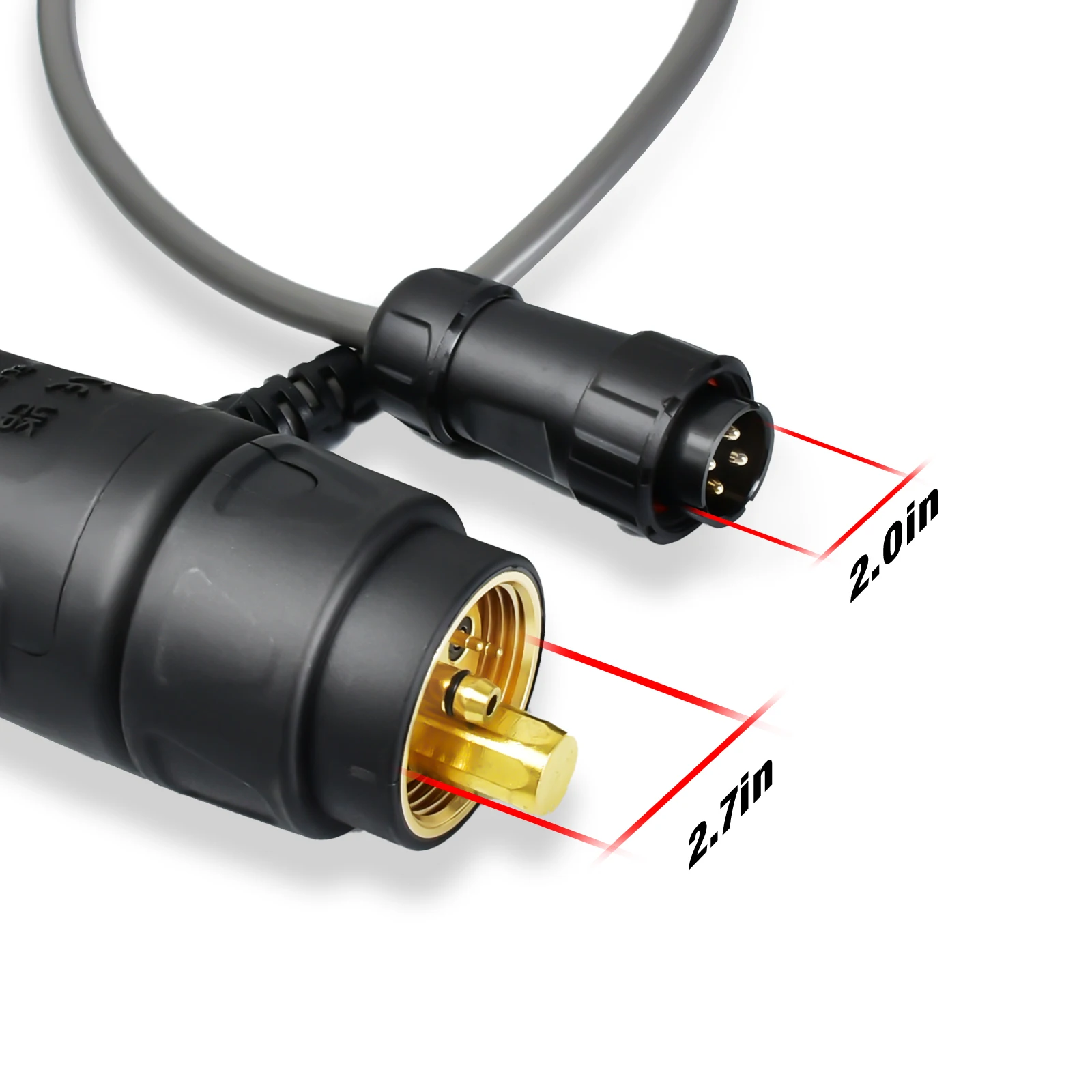 Hitbox 3M Pistola per Saldatura MIG Spina a 4 Pin Connettore Europeo Utensili Palmari per Uso Domestico Disegno a Filo Pistole per Saldatura