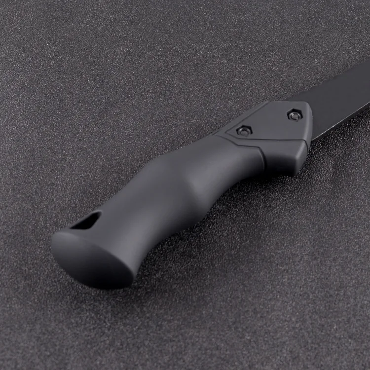 Multi Functional Outdoor Camping Survival Axe with Protective Cover Fire Axe Window Breaking Tool