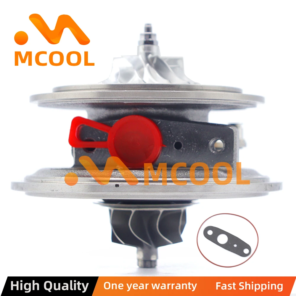 

GTC1244VZ GT1244 Turbocharger Cartridge Core Chra For Skoda Rapid Octavia II 1.6 TDI 77Kw CAYC 775517 03L253016TV
