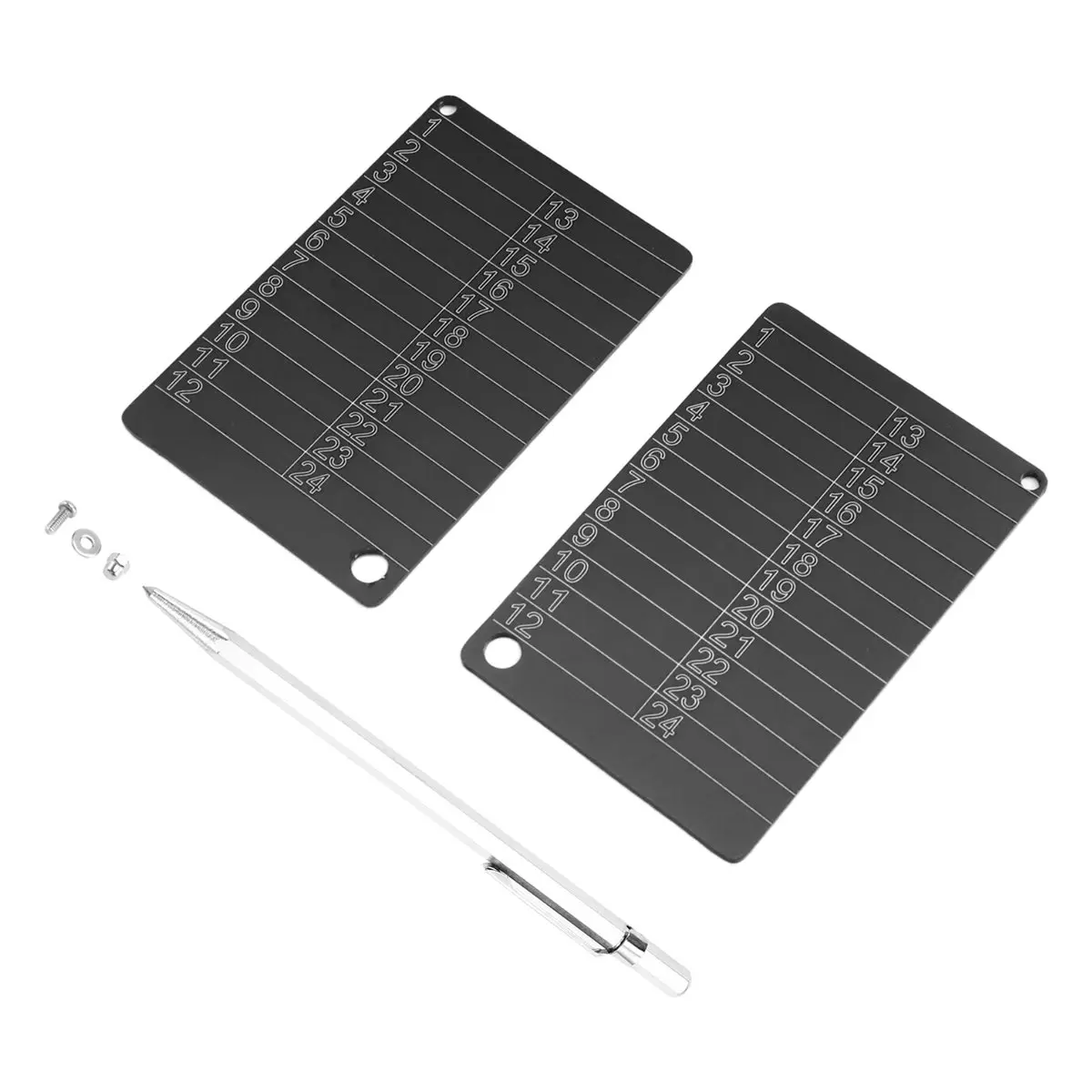 Crypto Wallets Cryptocurrency Wallets for Hardware Cold Backups Seed Storage for Bitcoin Compatible with Bip39 Hardware view 4