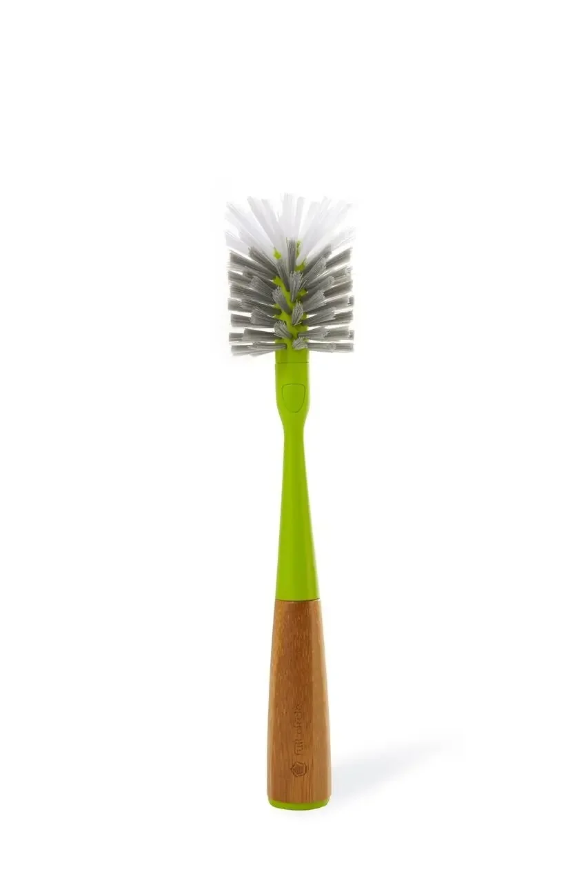 

Full Circle Clean Reach Bottle Brush with Replaceable Bristle