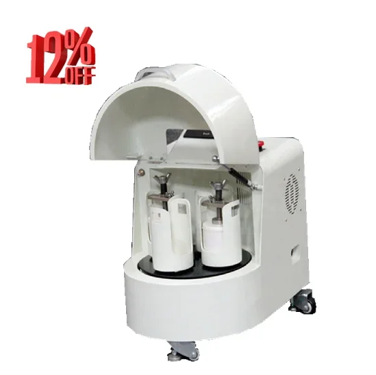 

TMAX brand 0.2 - 200L Lab Compact Planetary Ball Mill Machine with Optional Jars and Balls