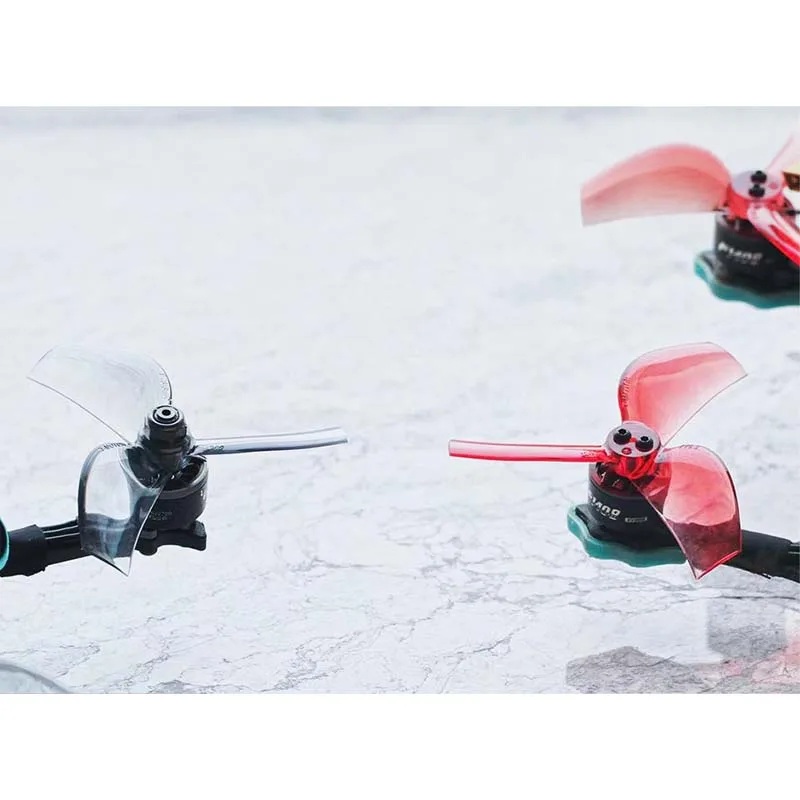 TMotor High-Performance FPV Racing Drone Propellers, RC Airplane Three-Blade Propellers, T76S Drone Propeller Blades