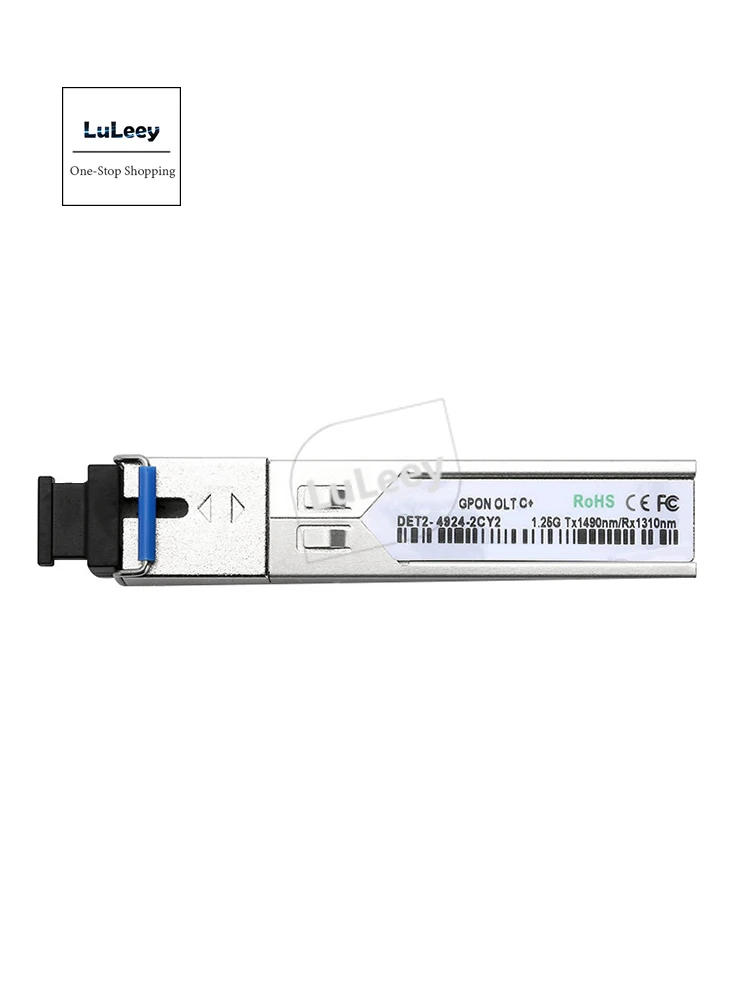 GBIC EPON GPON OLT SFP Px20 +++ C +++ modulo ottico in fibra porta SC 20km 1.25G OLT attrezzatura compatibile H3C BDCOM Cisco Dell