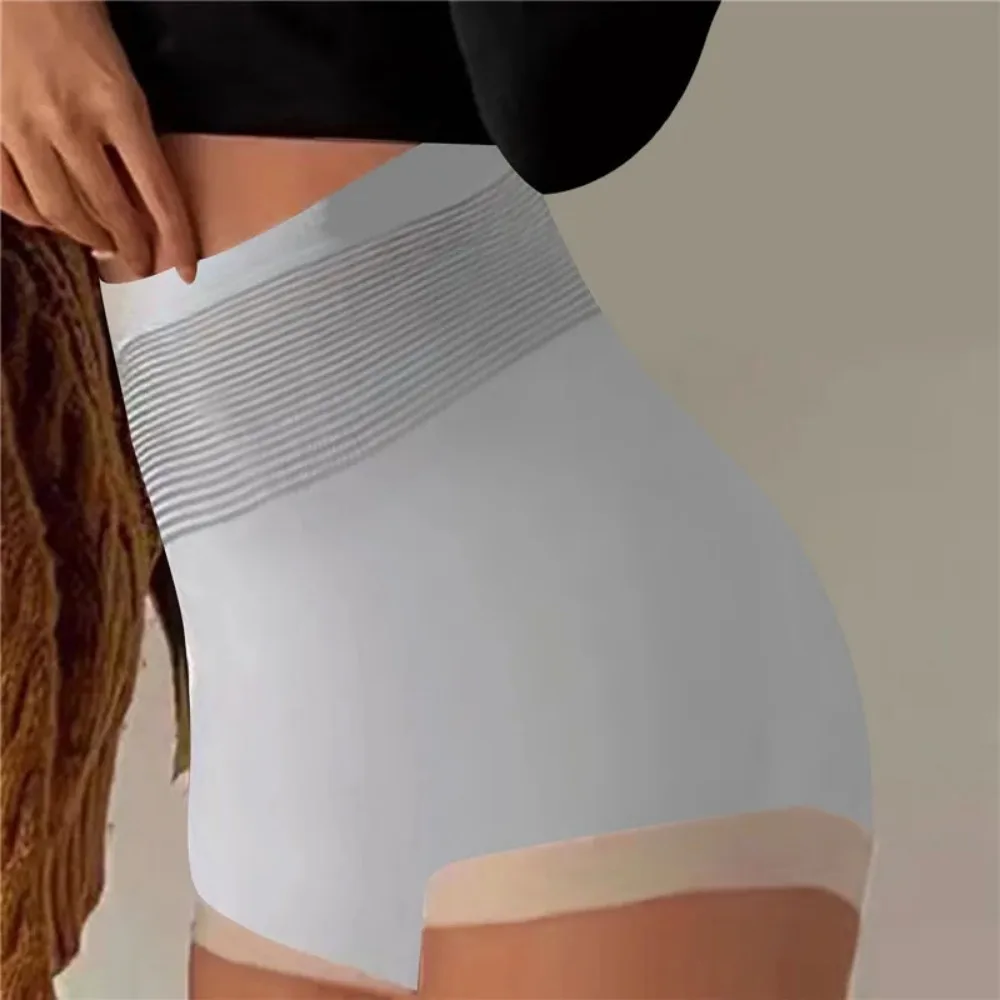 Frauen hohe Taille Formung Höschen atmungsaktive Body Shaper Abnehmen Bauch Unterwäsche Butt Lifter nahtlose Höschen Lenceria Korsett