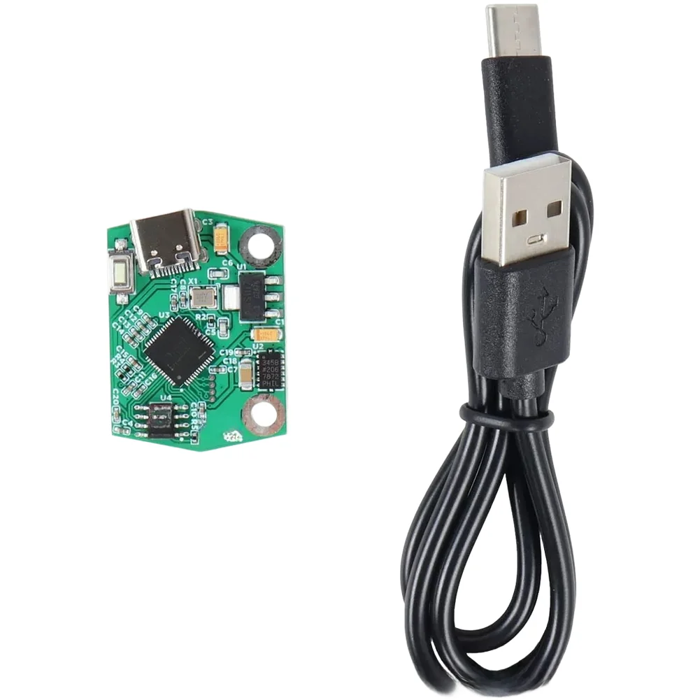 KUSBA V2.3 For ADXL345 Accelerometer Board for Klipper Vibration Analysis and Edge Ghosting Reduction on Printers