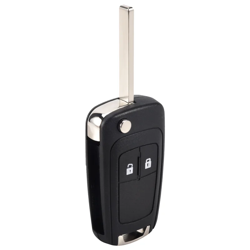 

ABXN-2 Buttons 434Mhz With ID46 Chip Car Remote Control Key Fob For Aveo Cruze Orlando HU100 Blade