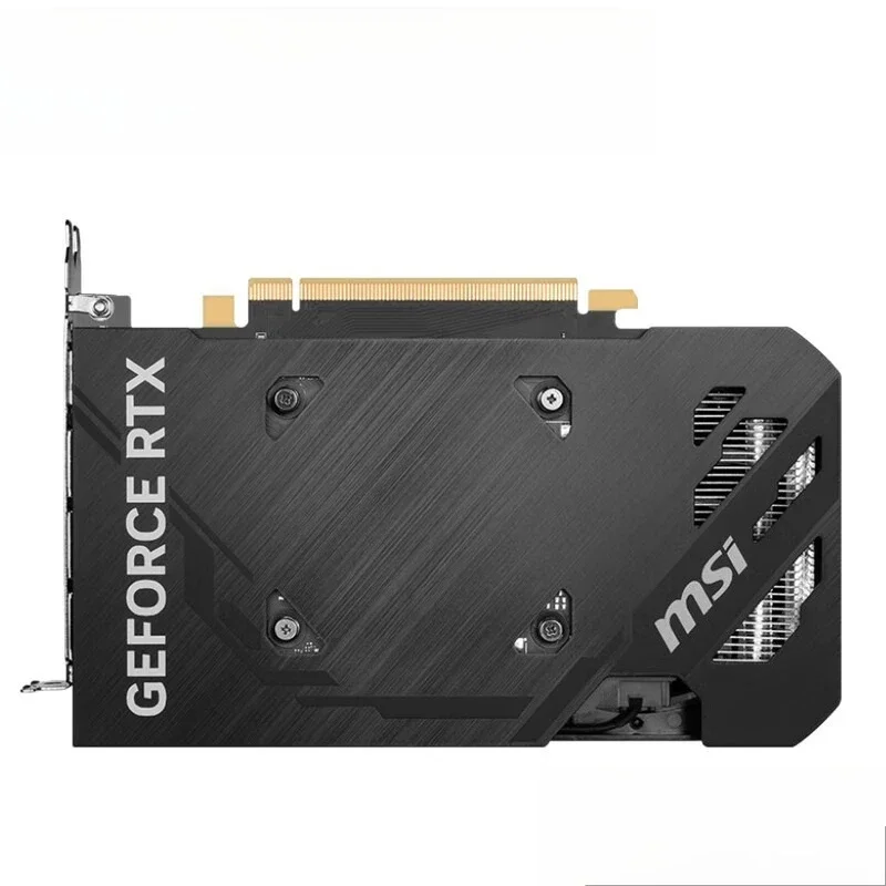 RTX4060Ti 8G VENTI 2X ЧЕРНАЯ игровая независимая видеокарта для ПК