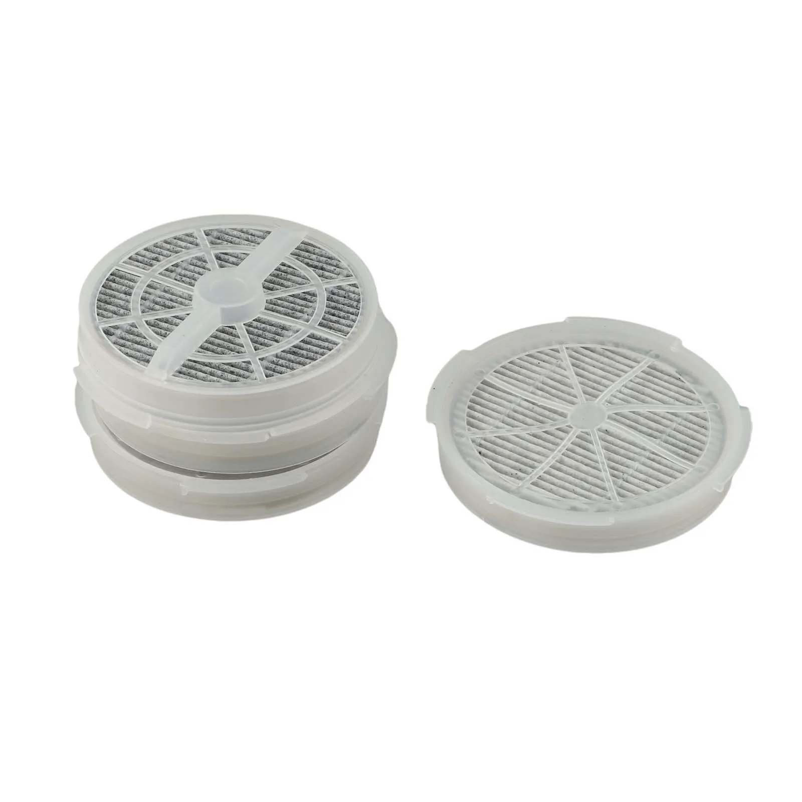 

4-Pack Filter Activated Carbon Filter Home Air Cleaning 4.2*4.2*1.6cm 4 Pack Activated Carbon Filters Carbon Air Filter