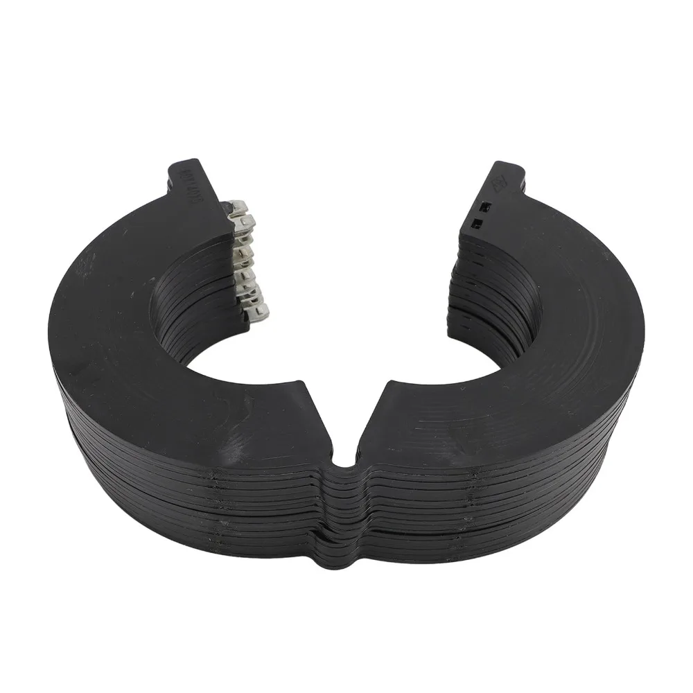 

10 шт., 80 мм, комплект прокладок для штифтов, пыленепроницаемый пластиковый материал, пылезащитный комплект прокладок для Bobcat 337 341 435 X335 X337 X341