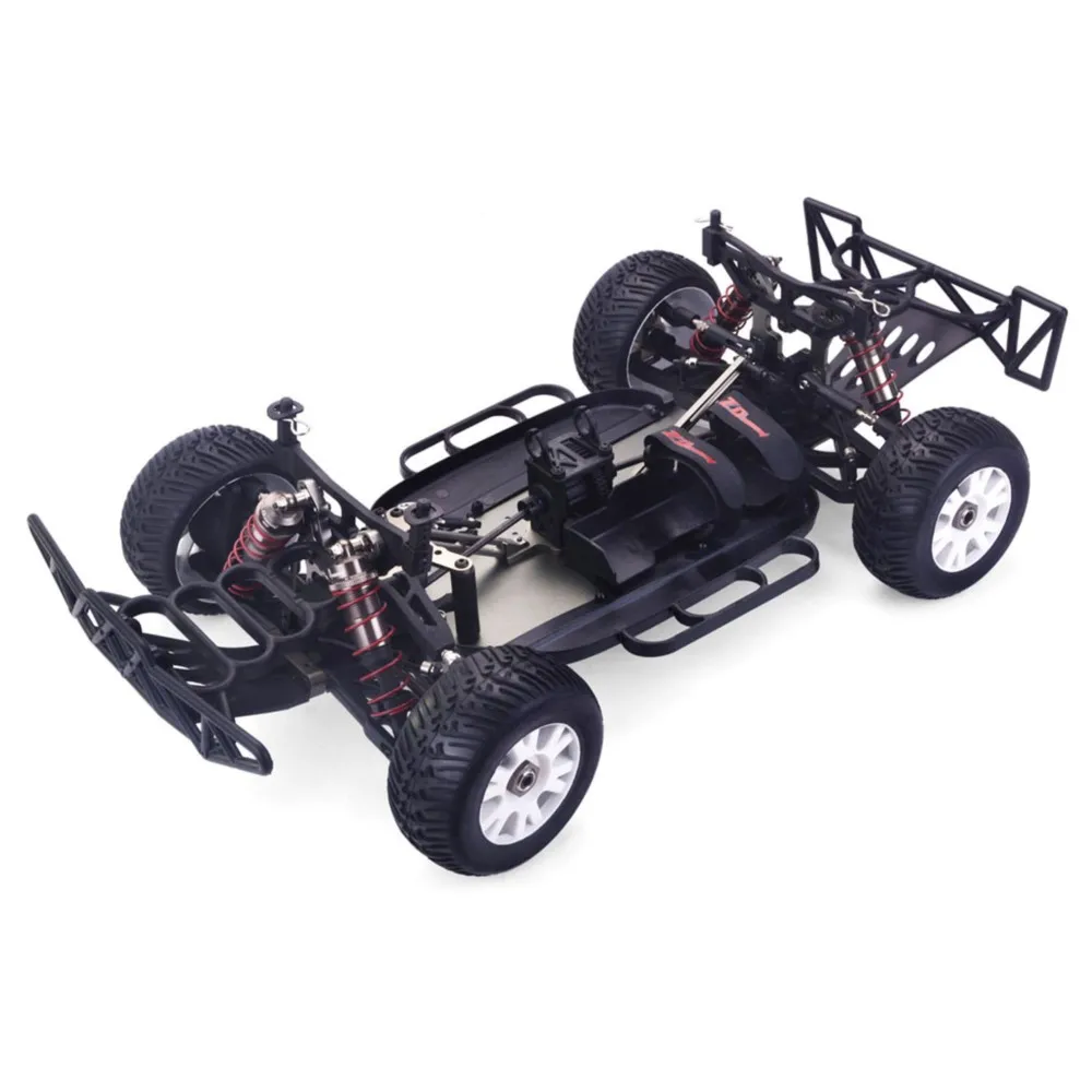 1:8 RC sin escobillas 4WD camión de recorrido corto de alta velocidad RTR ZD Racing pastilla de Control remoto de alta velocidad 70 KM: H modelo de coche nivel profesional