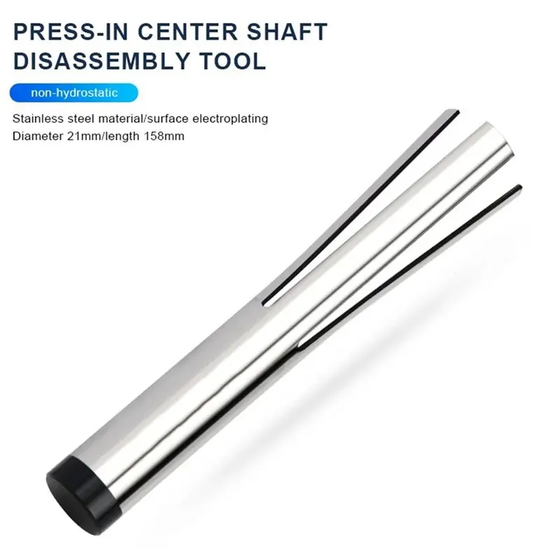 Bicycle Press Fit Bearing Removal Tool Kit Bottom Bracket Cup Remover Professional Bike Repair Tools Set Bike Repair Tools